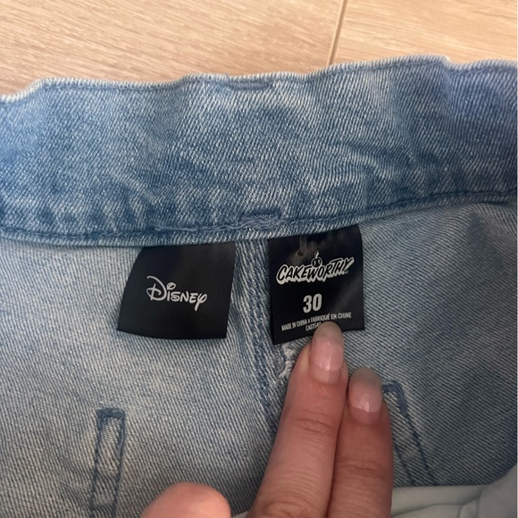 Sold Cakeworthy Mickey Shorts - Picture 3 of 8